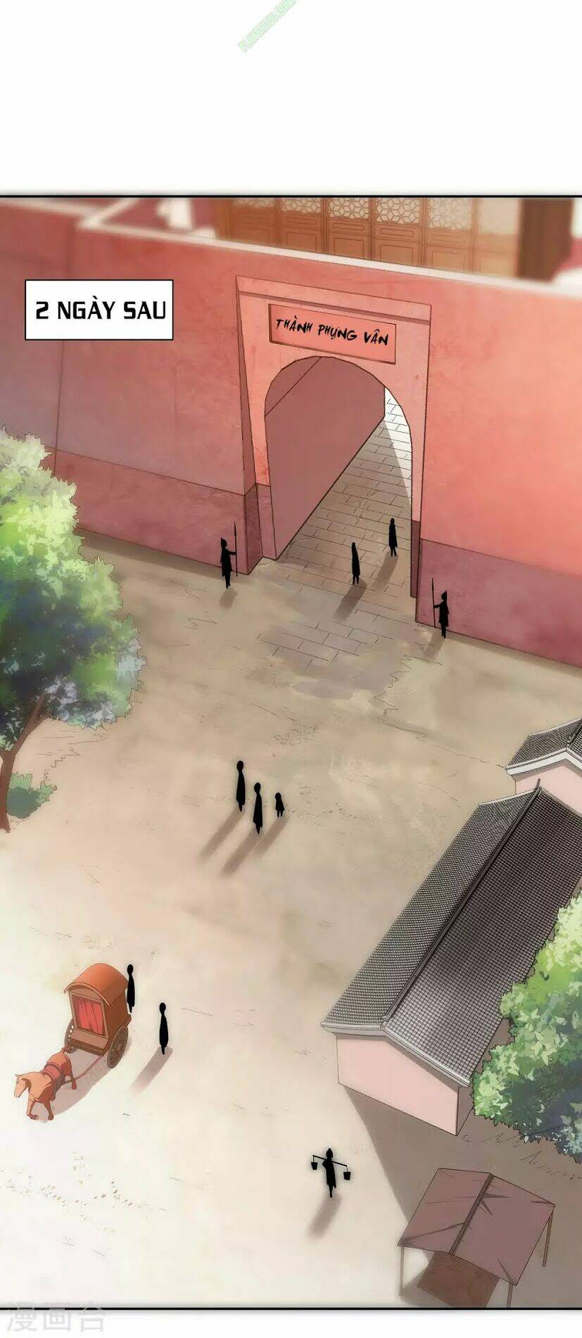 võ linh kiếm tôn chapter 25 14