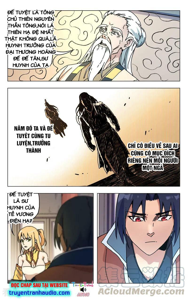 vạn giới tiên trung chapter 272 6