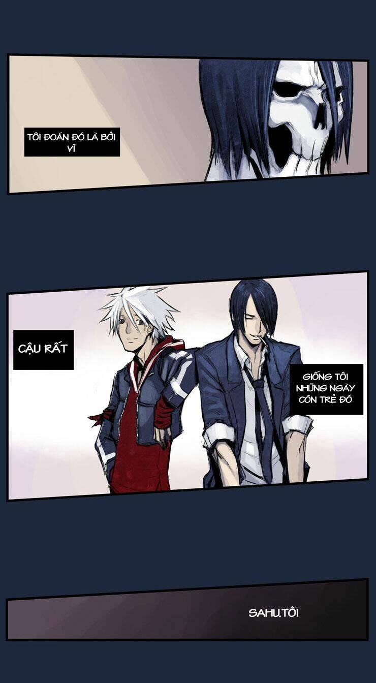 wake up deadman chapter 15 18