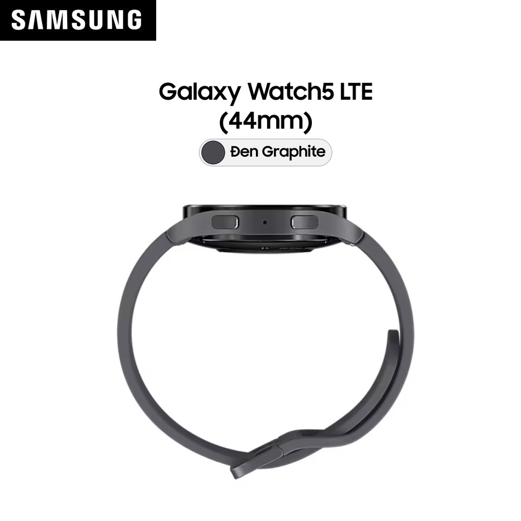 Đồng hồ thông minh Samsung Galaxy Watch 5 LTE (44mm) R915 - Hàng Chính Hãng