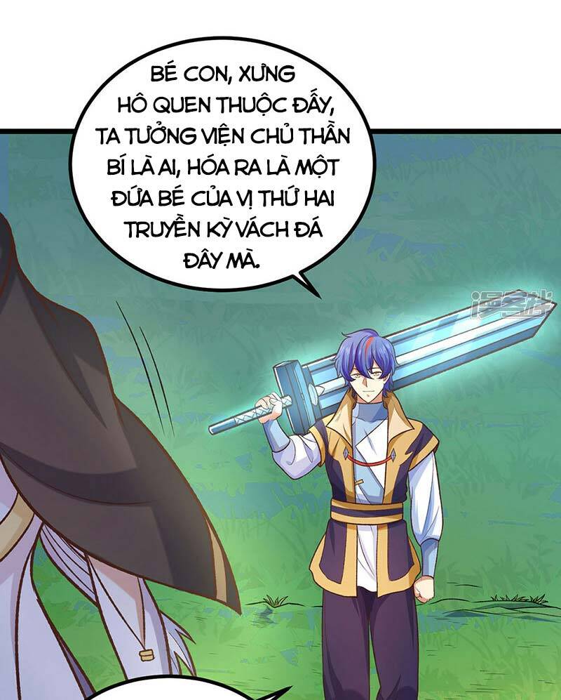 võ đạo độc tôn chapter 525 26