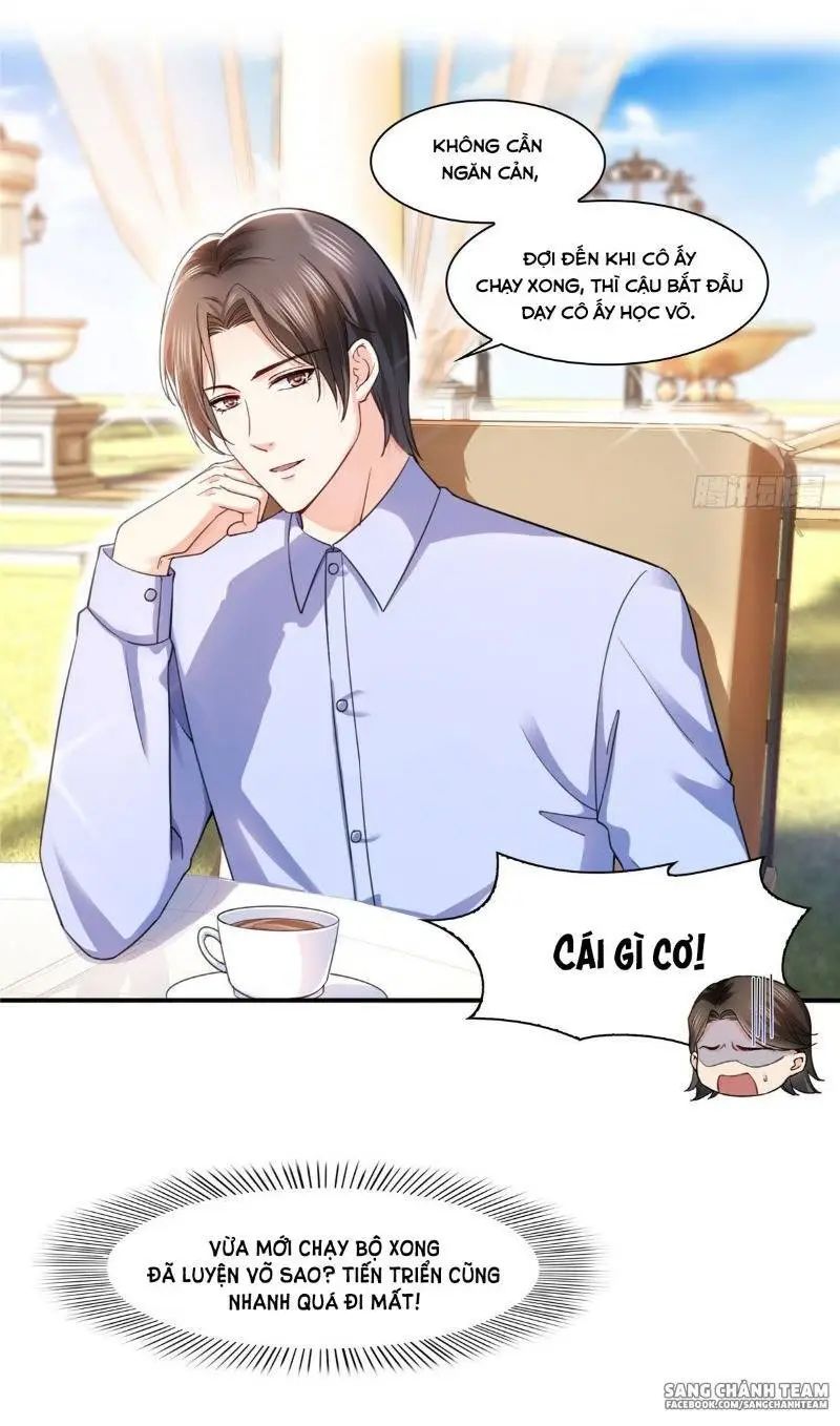 hệt như hàn quang gặp nắng gắt chapter 132 4