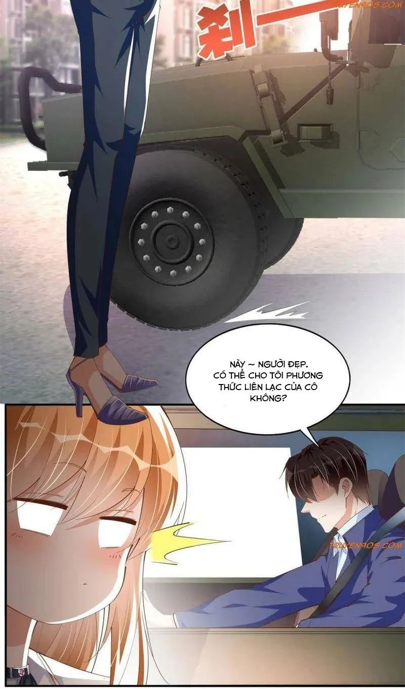 Boss Nhà Giàu Lại Là Nữ Sinh Trung Học! chapter 61.62 5