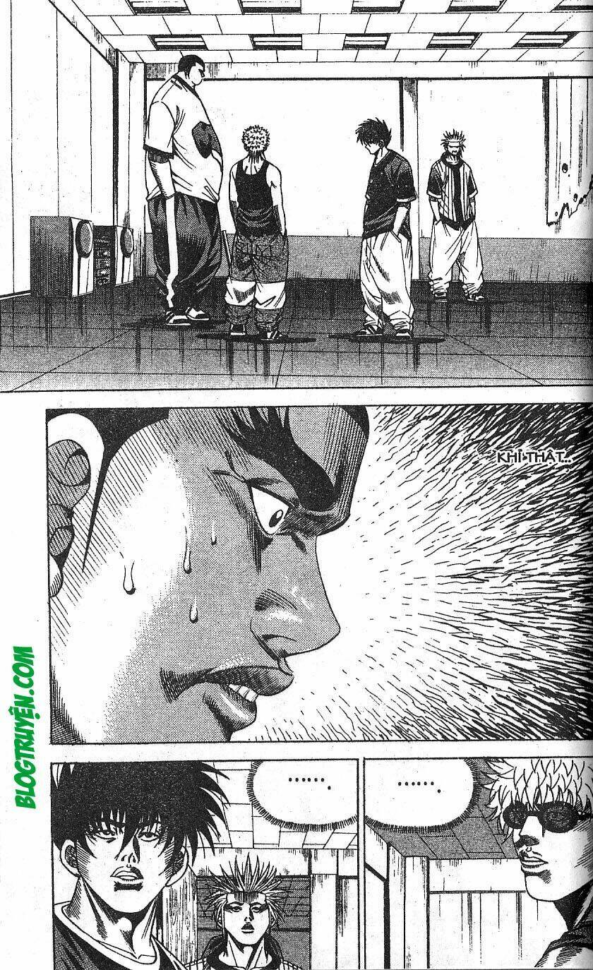 bitagi - anh chàng ngổ ngáo chapter 135 14