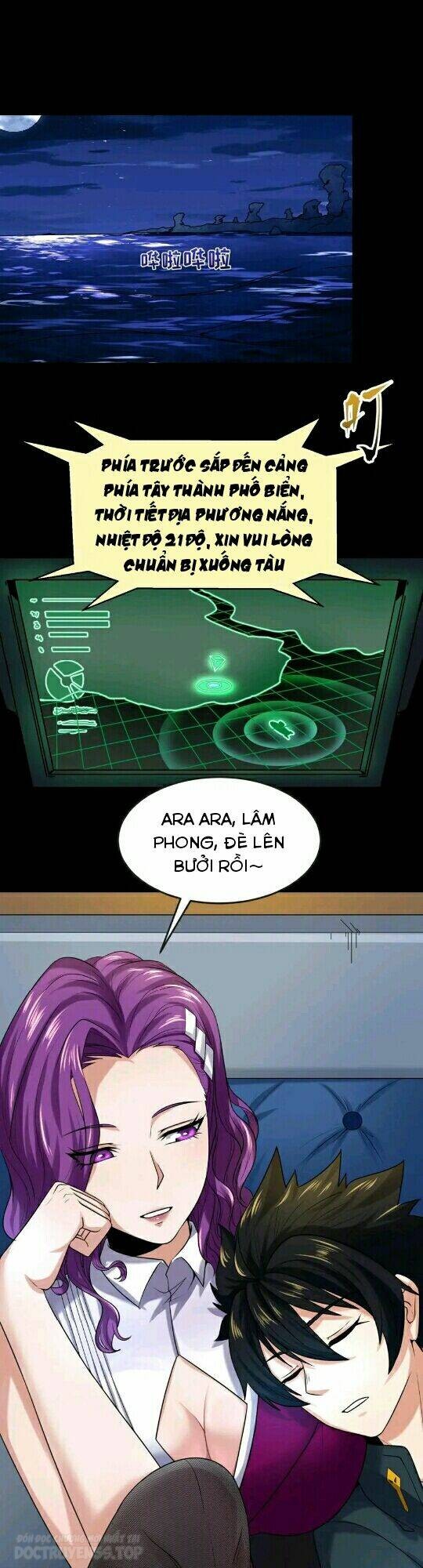 toàn cầu quỷ dị thời đại chapter 20 8