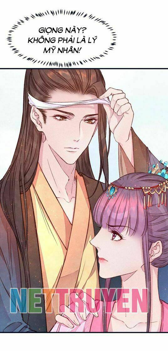 hoàng thái phi cũng muốn yêu chapter 13 30