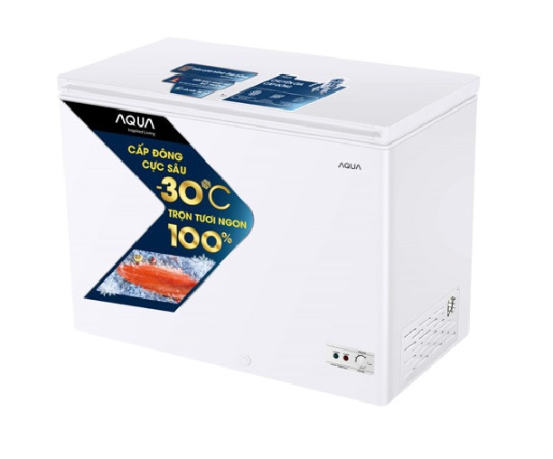 TỦ ĐÔNG AQUA AQF-C4001S - Hàng chính hãng (Chỉ giao HCM)