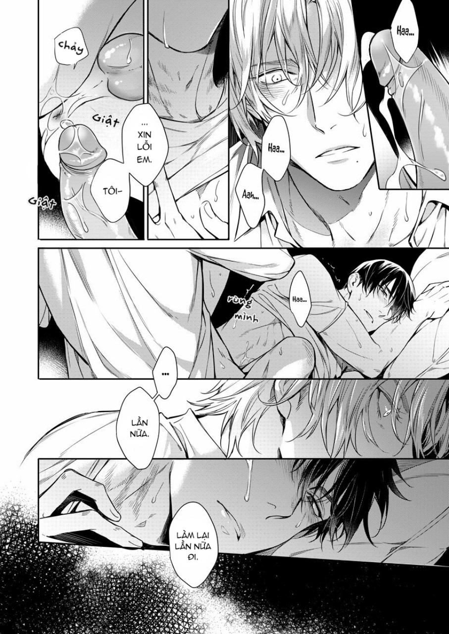 đêm điên cuồng chapter 2 20