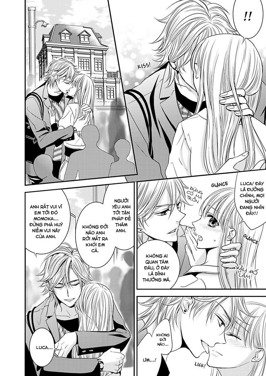 hoàng tử sói chapter 9.2 3