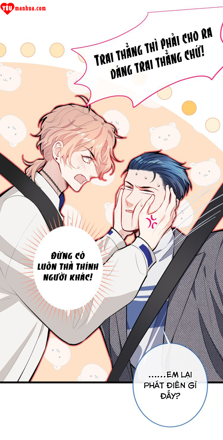 hotsearch của ảnh đế chapter 15 32