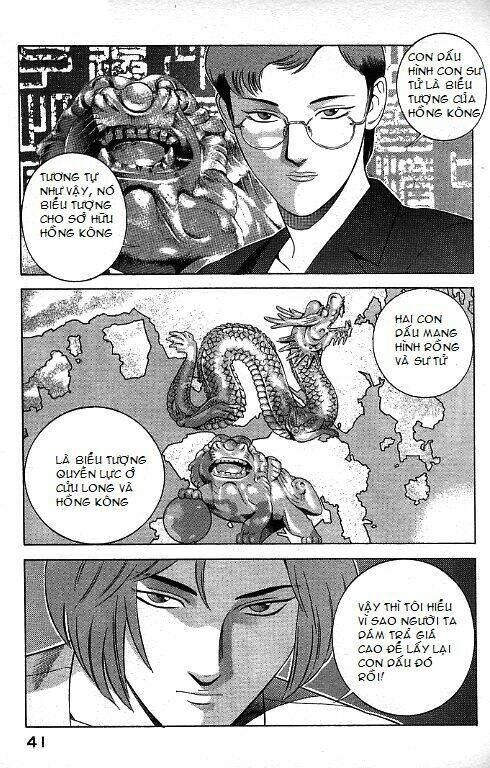 yugo - kẻ thương thuyết chapter 29 40