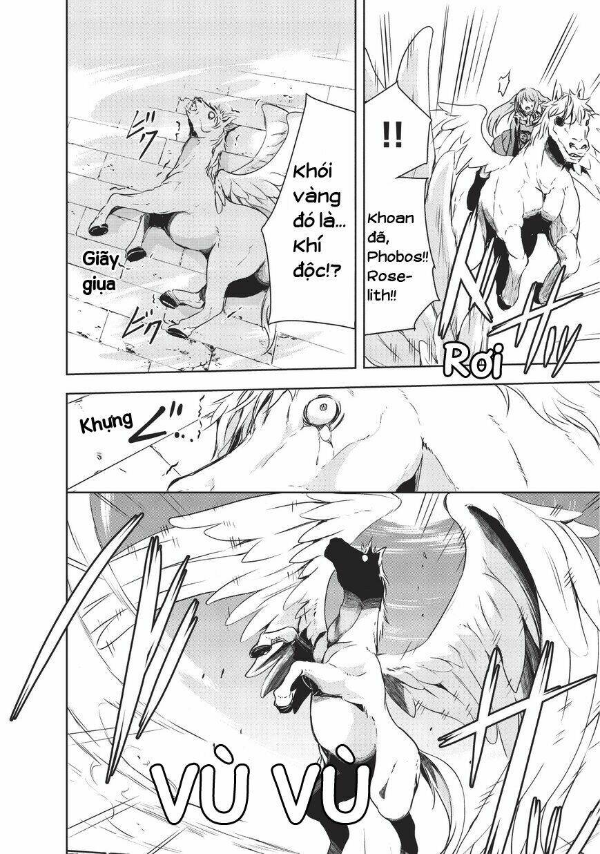 maou-sama no machizukuri! ~saikyou no danjon wa kindai toshi~ chapter 6 20