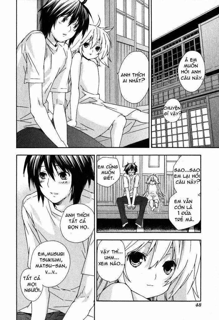 sekirei chapter 30 6