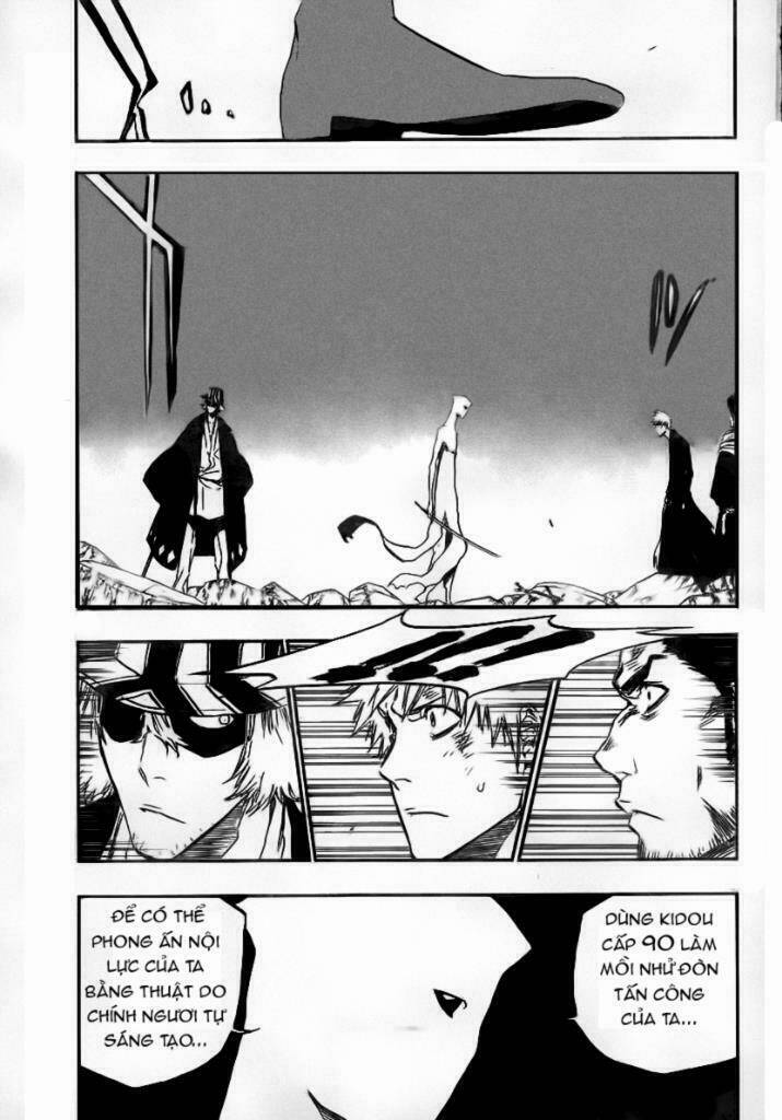 thần chết ichigo chapter 403 6