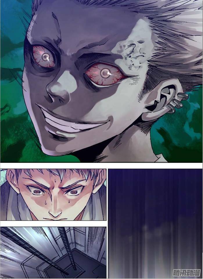 thần ảnh mê hành chapter 2 9