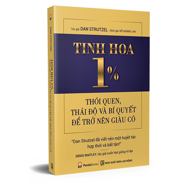 COMBO 2 Sách Tinh hoa 1% + Bí quyết ra quyết định