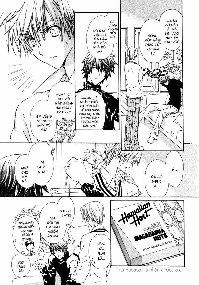 g-senjou no neko chapter 8 10