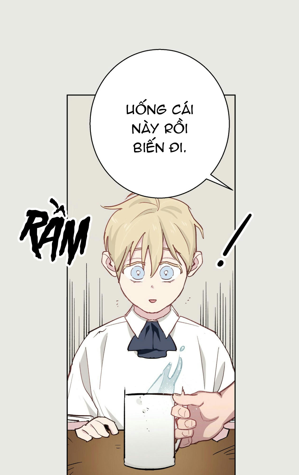 Ma Pháp Sư Của Eden chapter 21