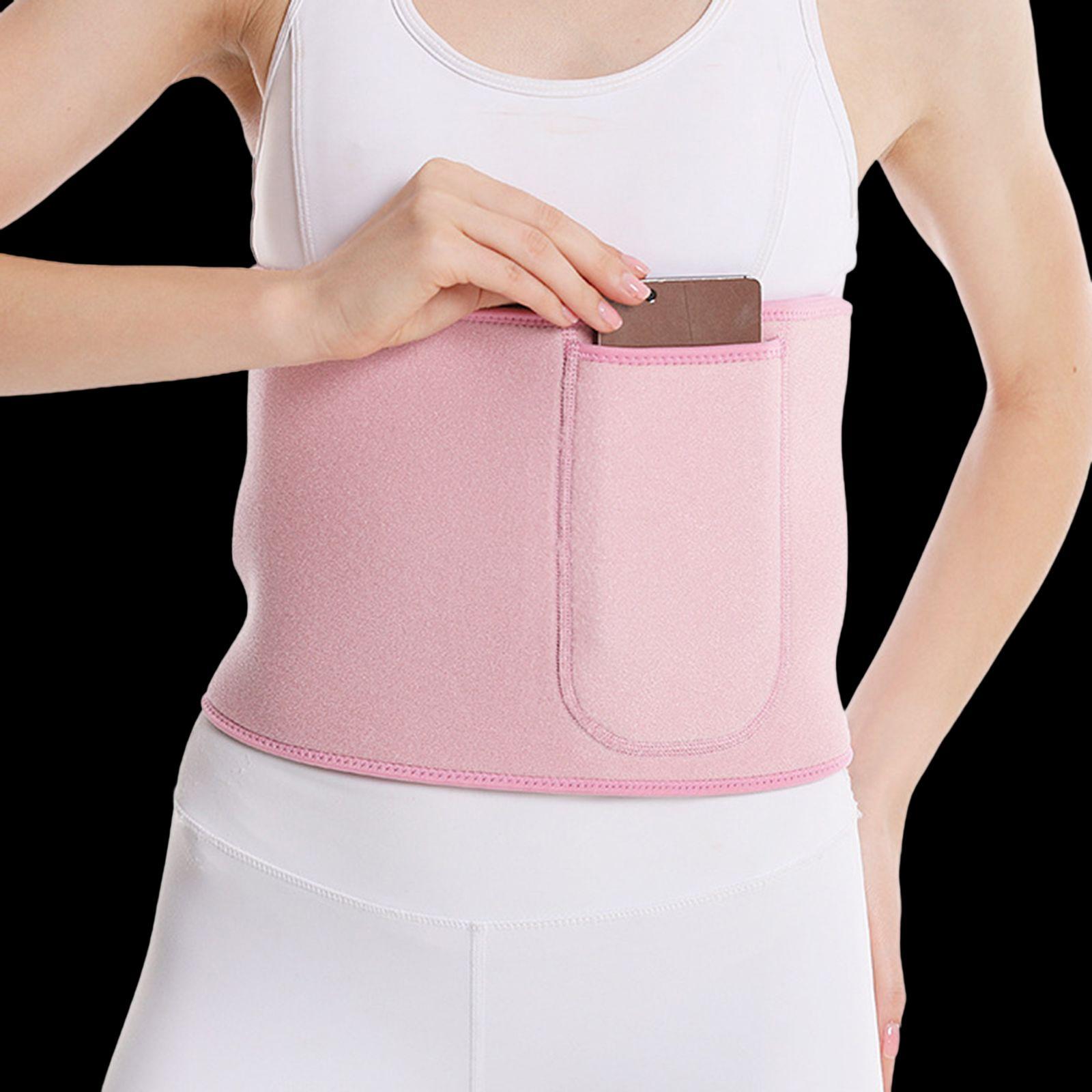 Belt Shaper Belt Fitness Waist Support for Yoga Exercise M