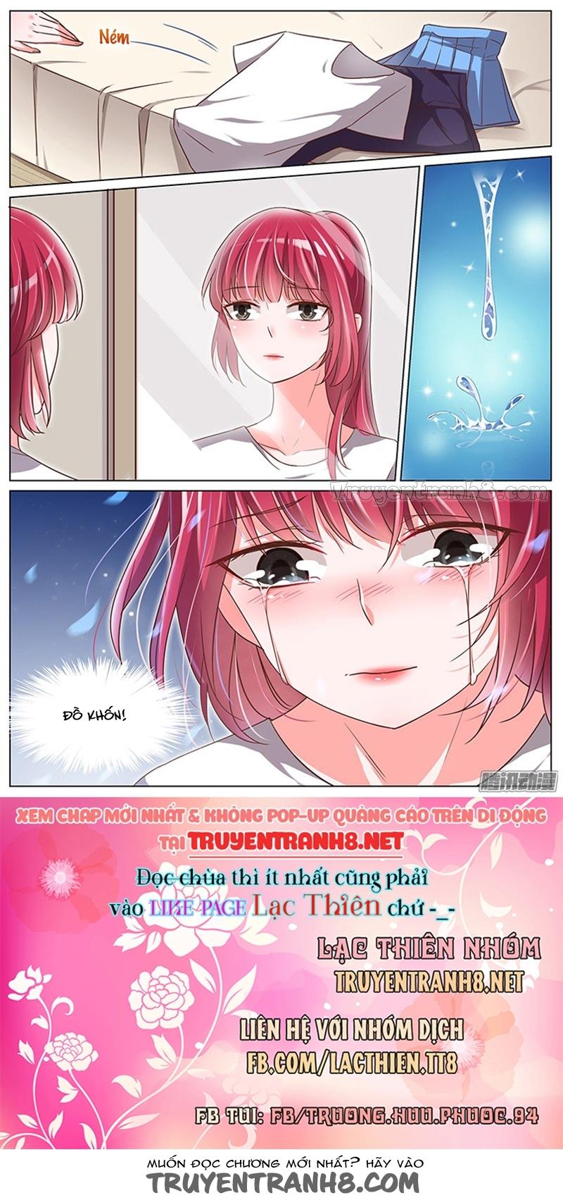 vương bài giáo thảo chapter 93 12