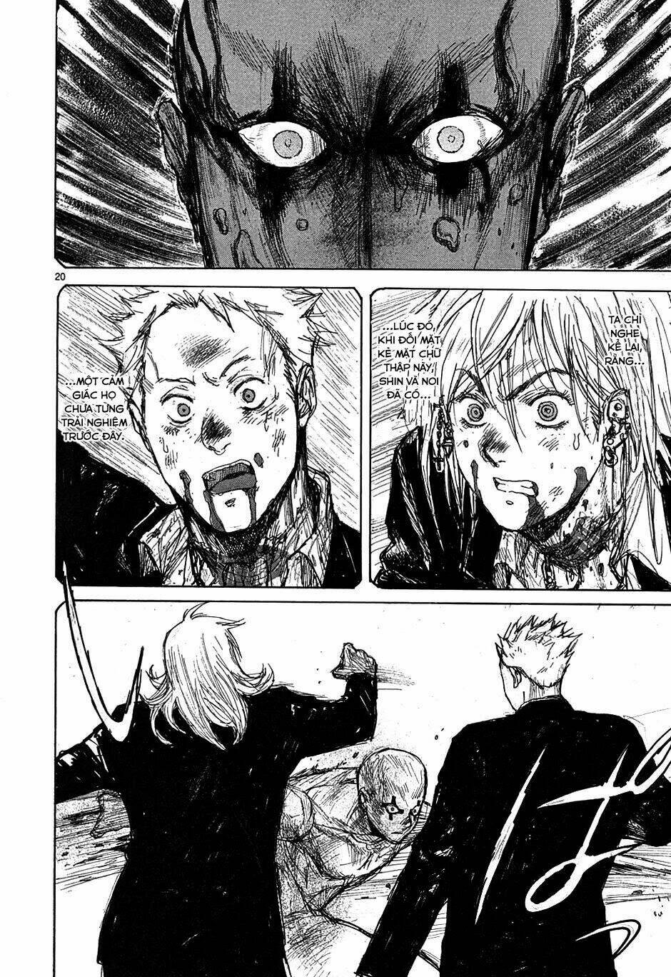 thế giới ma thuật và kẻ mất trí chapter 36 20