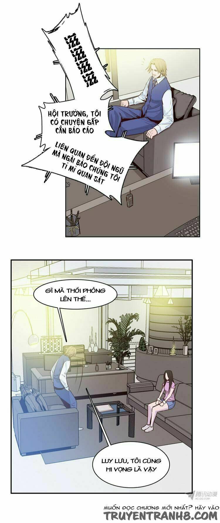 vua của vong linh chapter 158 7