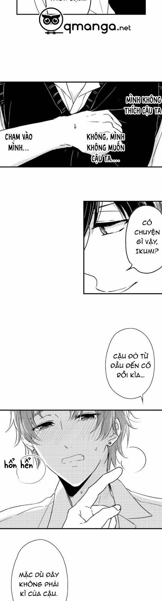 mang thai ở trường nam sinh chapter 21 3