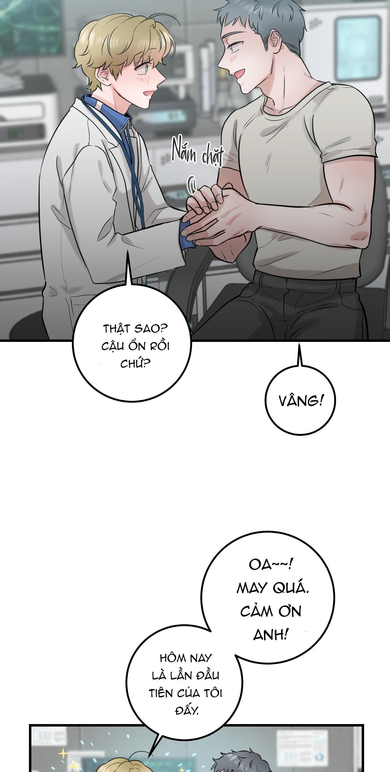 băng qua thiên đường chapter 2 56