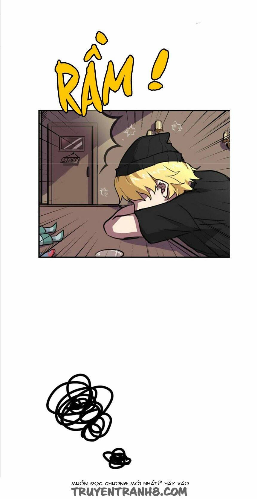 quạ đen chapter 9 13