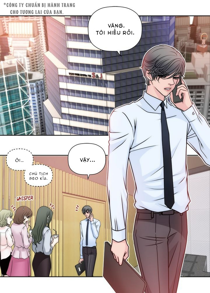 người đàn ông của tôi chapter 20.1 18