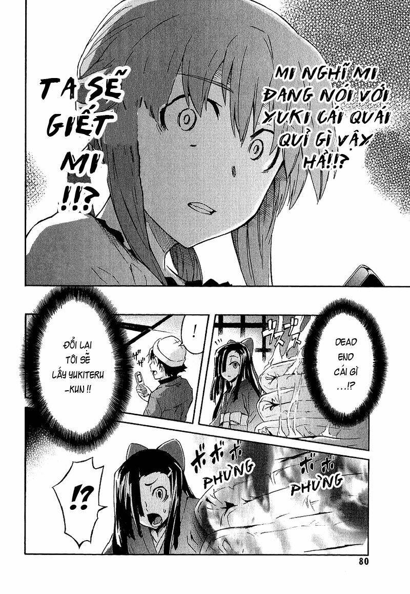 nhật kí tương lai chapter 6 31