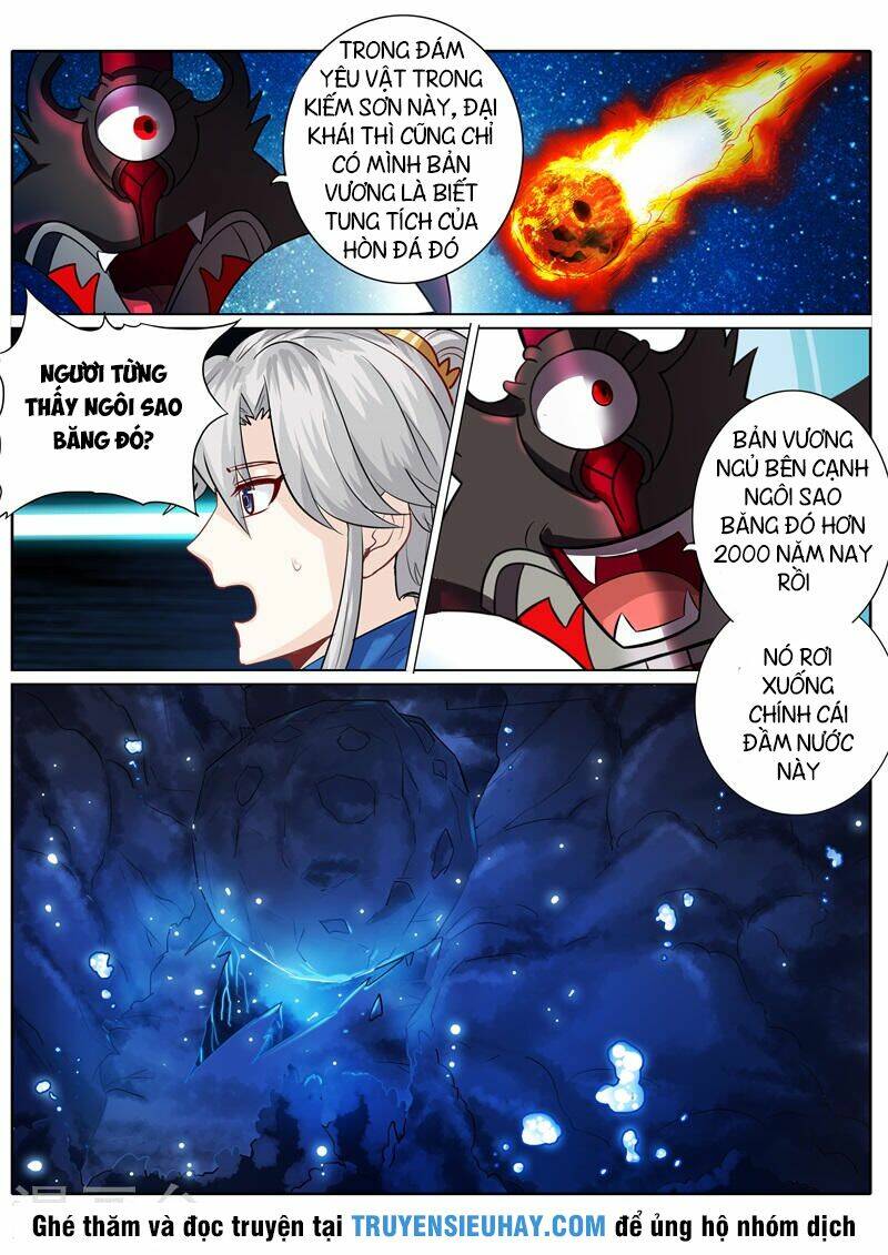 chư thiên ký chapter 144 9