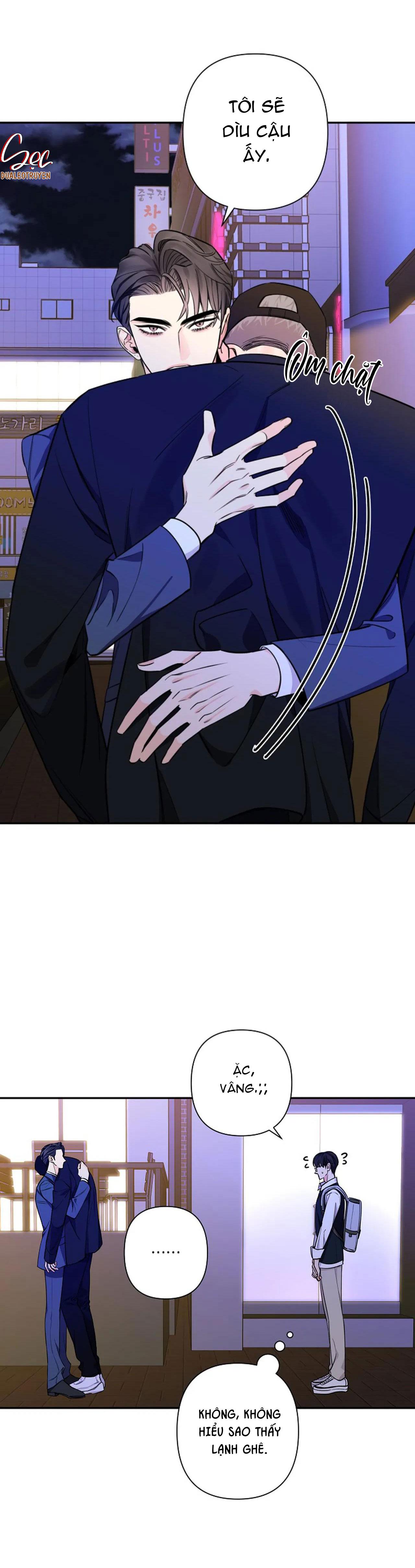 đêm dịu dàng chapter 44 23