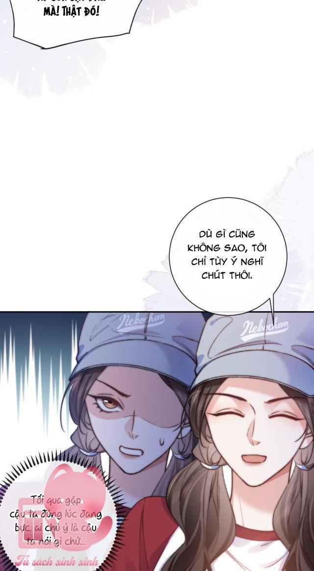 nữ cố vấn tuyển tú nam đoàn chapter 10 23