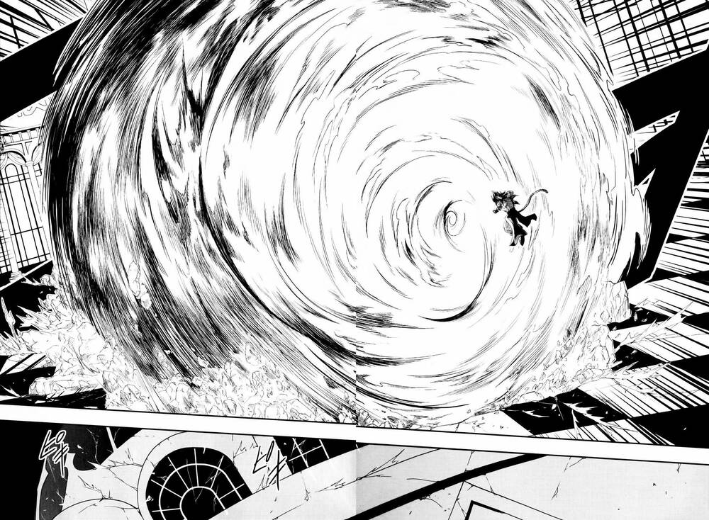 thế giới ngọc rồng: hành tinh ngục tù chapter 6 14