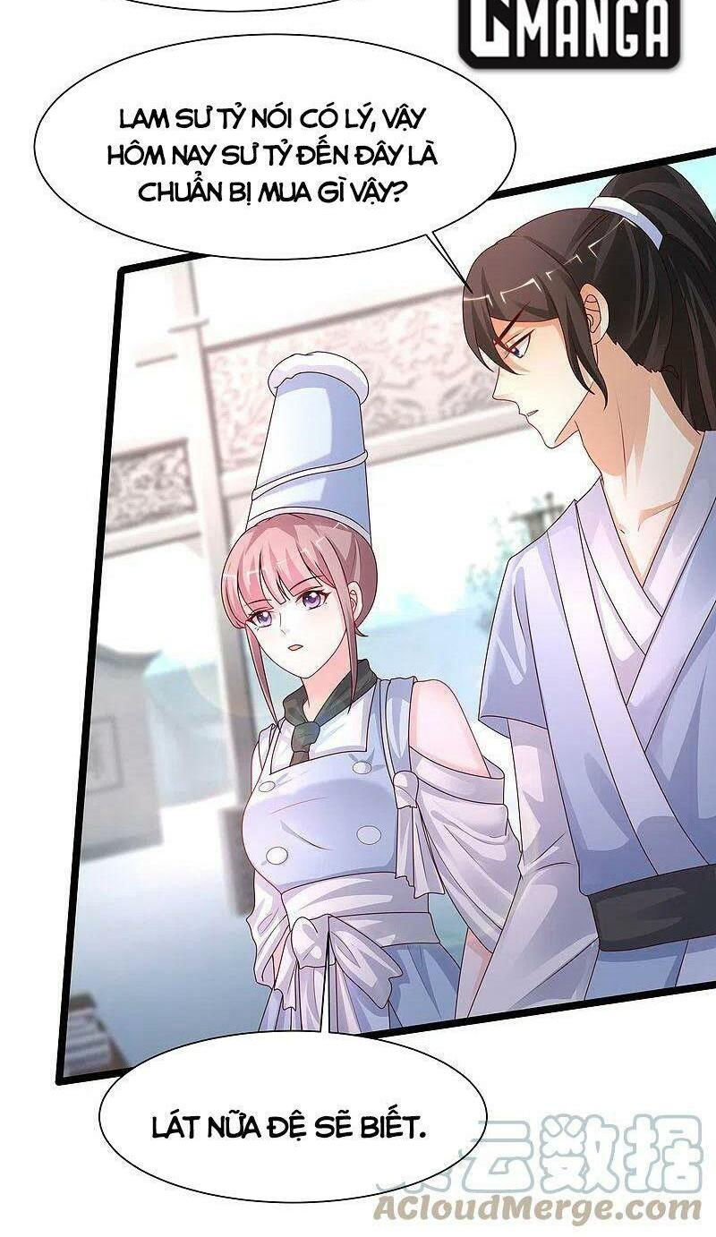 tối cường vận đào hoa chapter 249 14