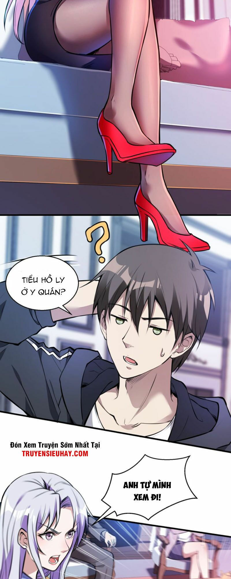 đệ nhất người ở rể chapter 18 45