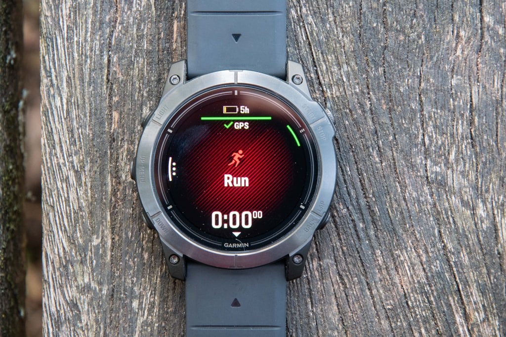 Đồng hồ Garmin Epix Pro – Sapphire Edition_Mới, hàng chính hãng