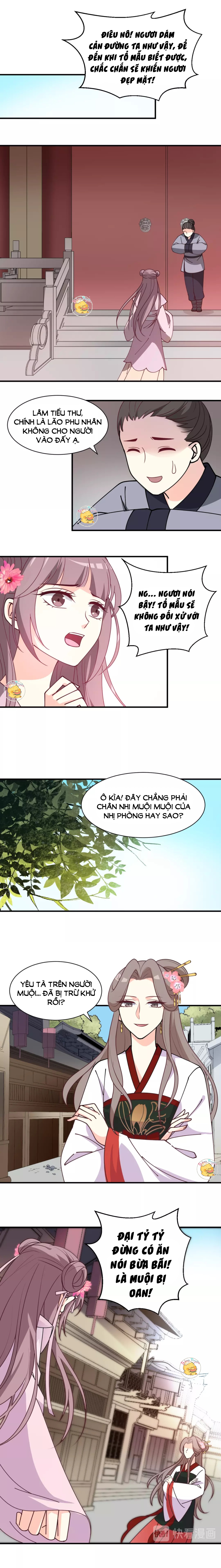 mấy độ cẩm nguyệt say cũng liễu chapter 37 2