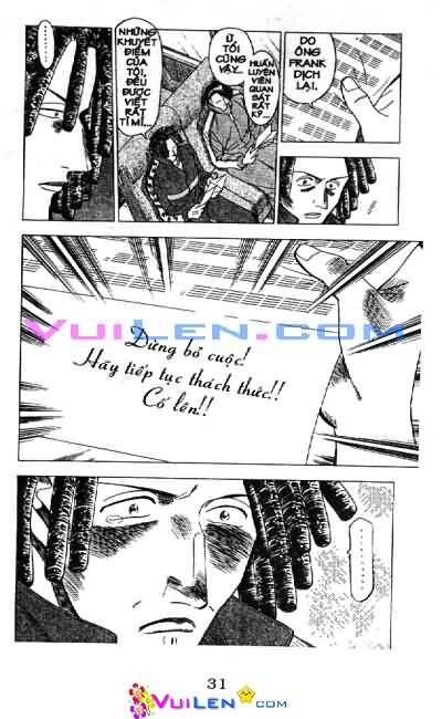 vũ điệu trên sân cỏ - fantasista chapter 7 32