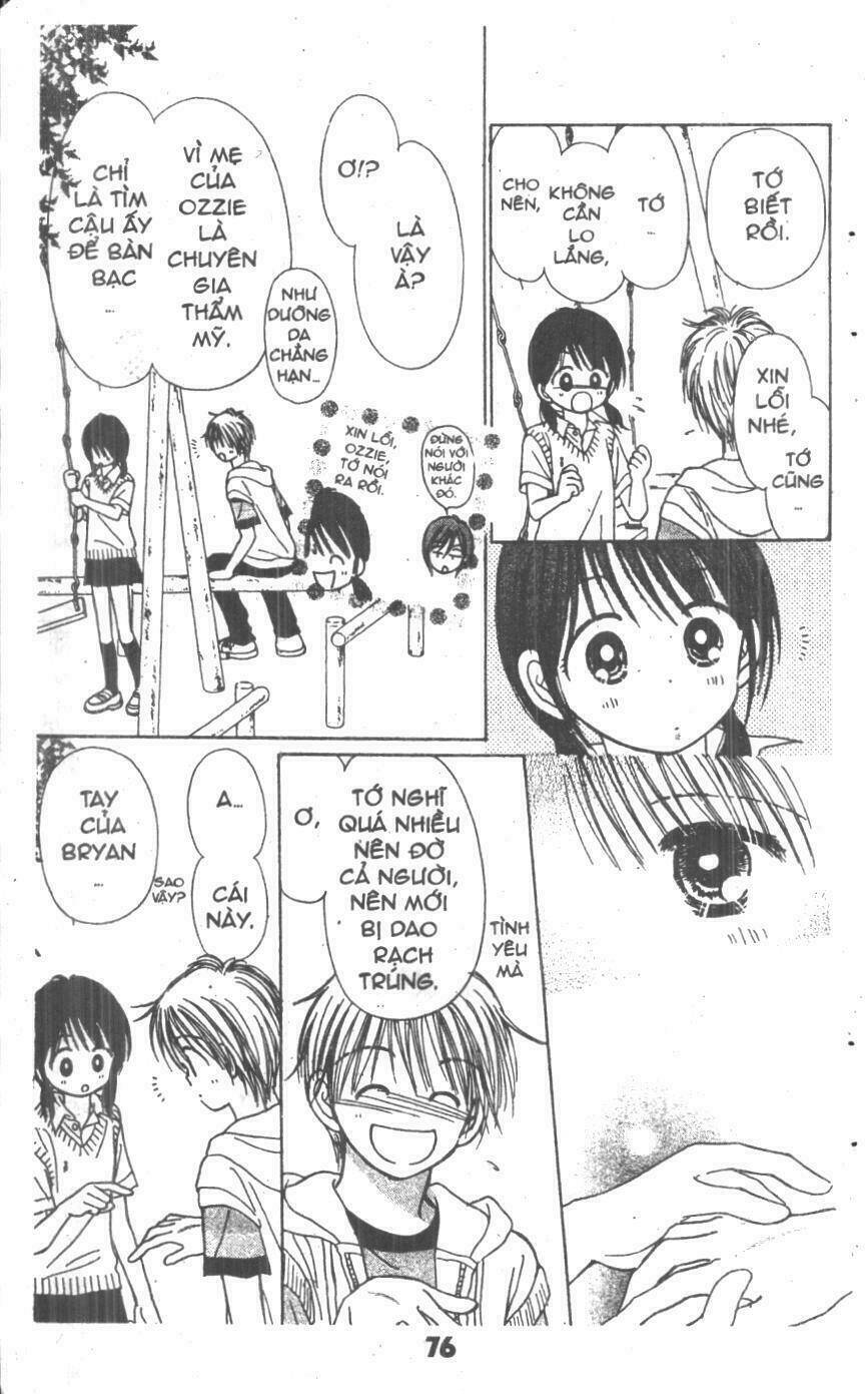 beautiful 100% chapter 4 82