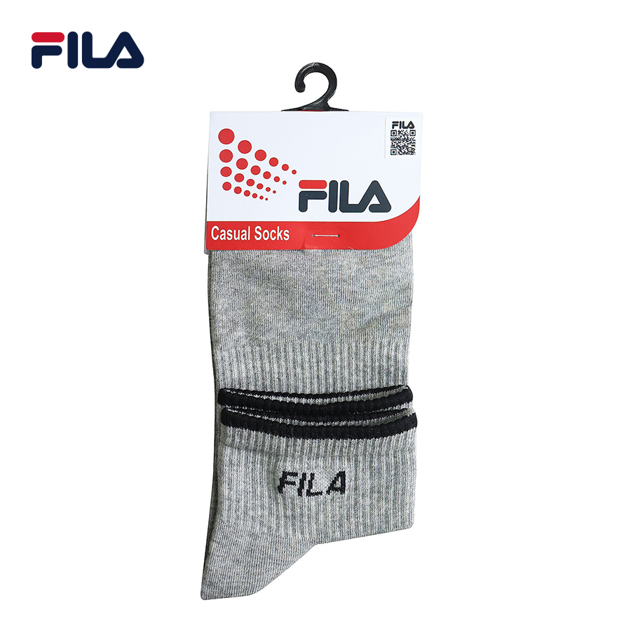 Tất Vớ Thể Thao Cổ Ngắn Unisex FILA SOL0120051