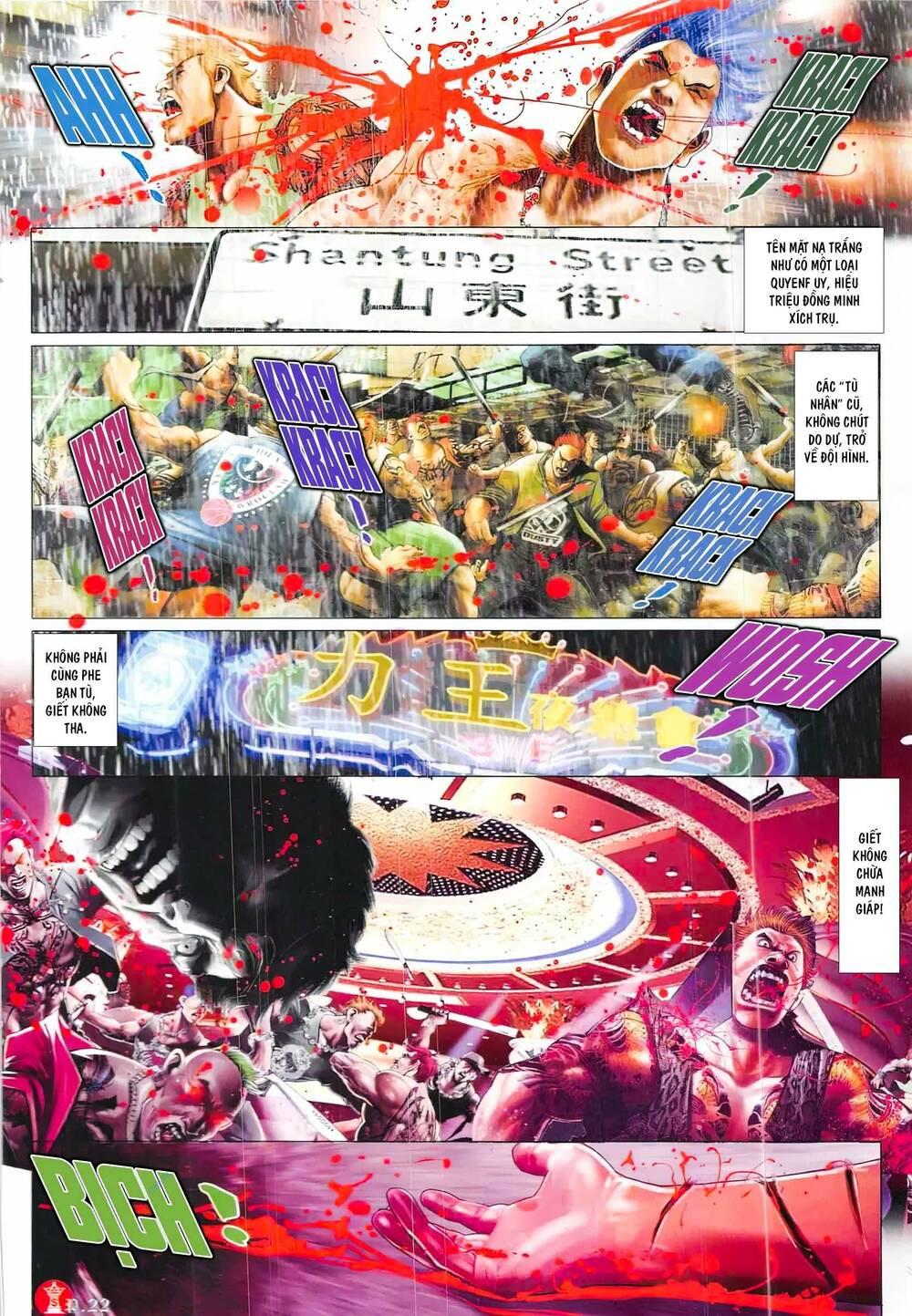 hỏa vũ diệu dương chapter 854 19