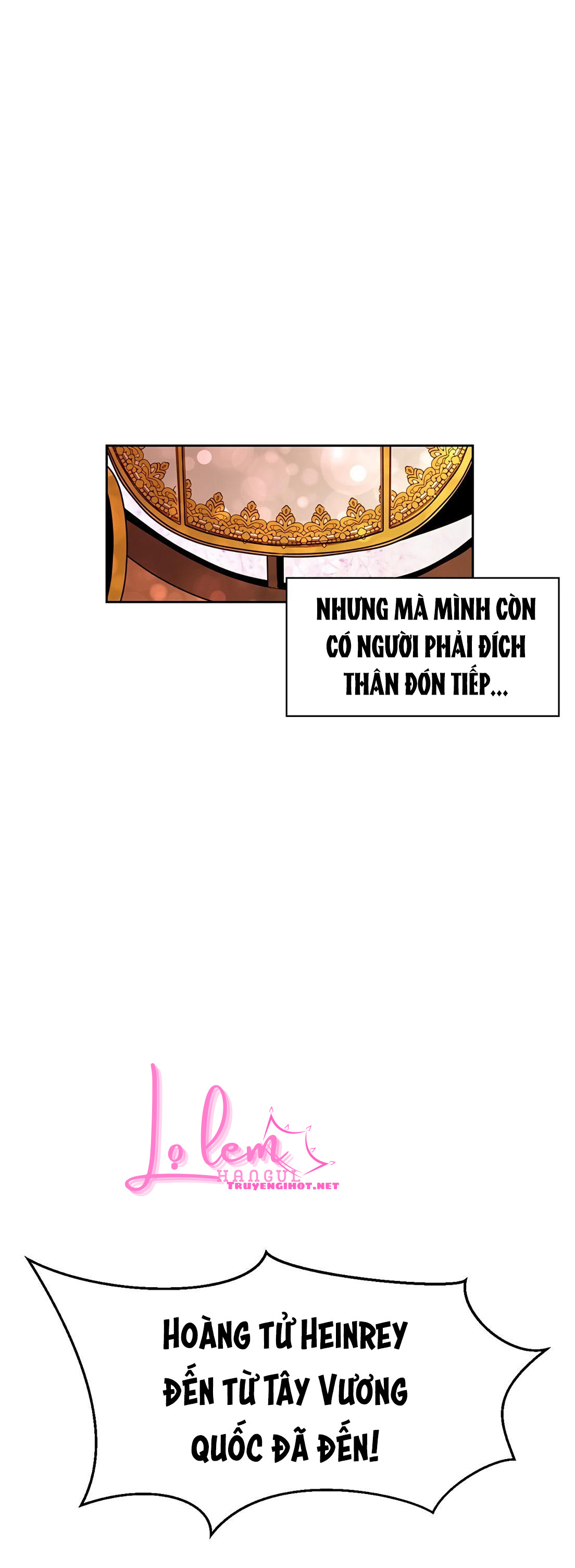 Hoàng Hậu Tái Hôn chapter 9.1 8