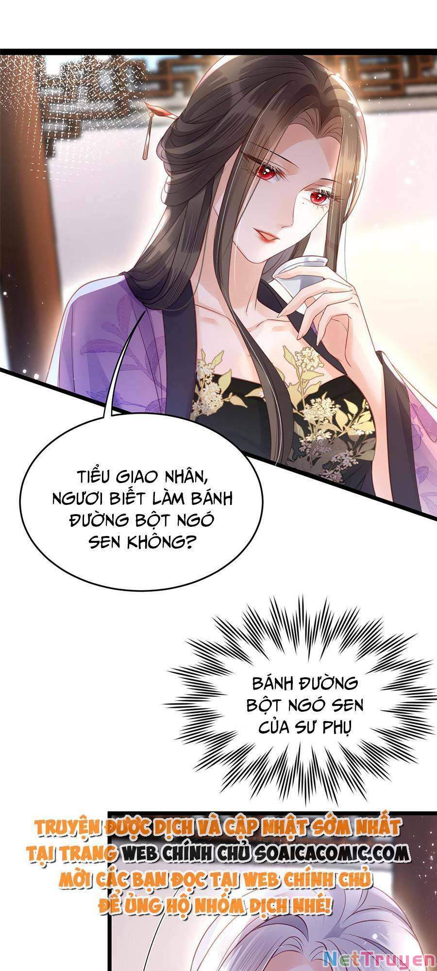 nam sủng ta nuôi lại cắn ta chapter 4 16