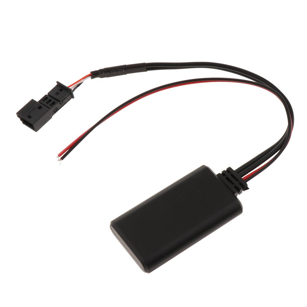 Wireless Bluetooth Interface Adapter AUX Audio Cable for  E39 E46 E53