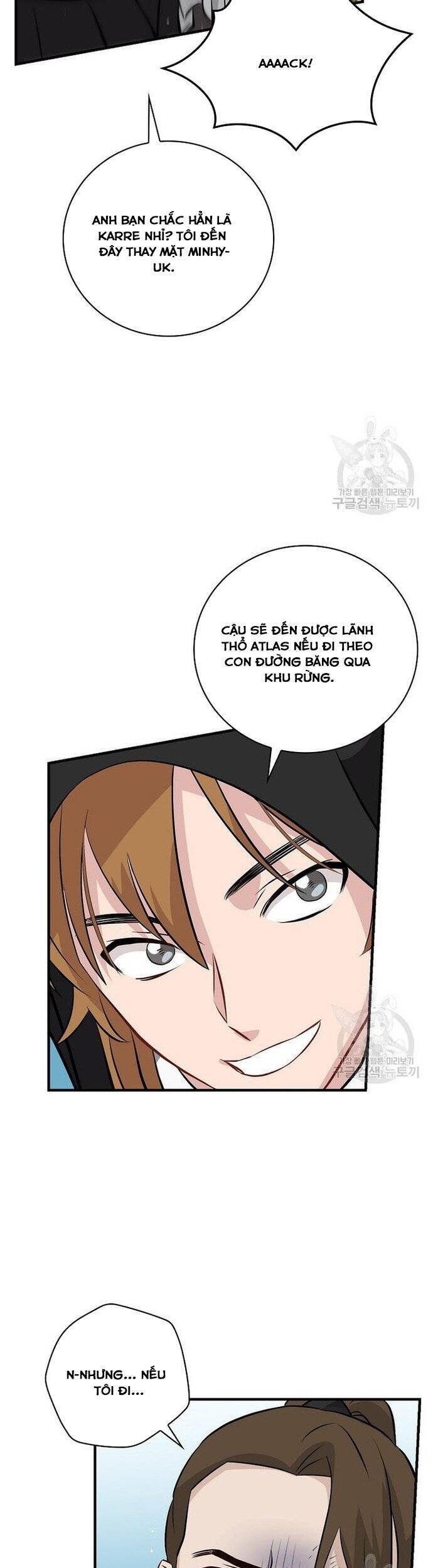 Level Up Chỉ Bằng Cách Ăn Cơm Chapter 163 8