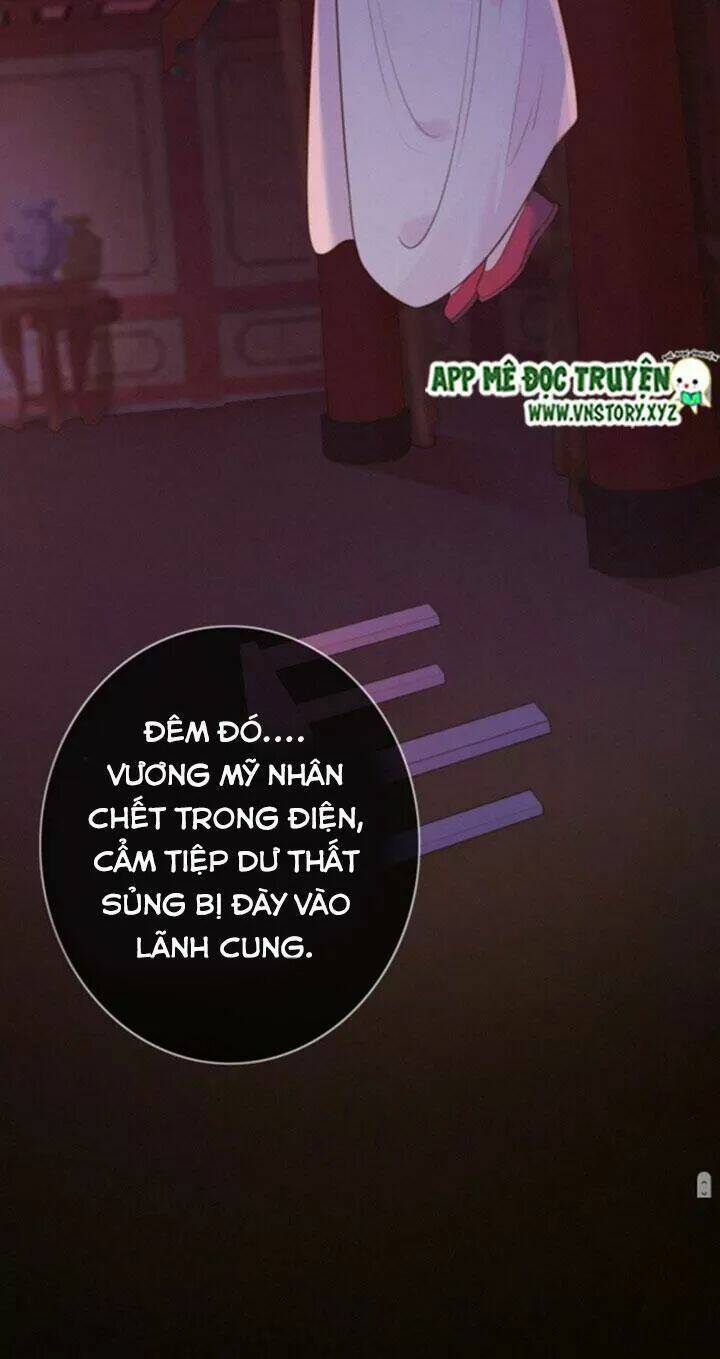 thiên hương mỹ nhân chapter 21 32