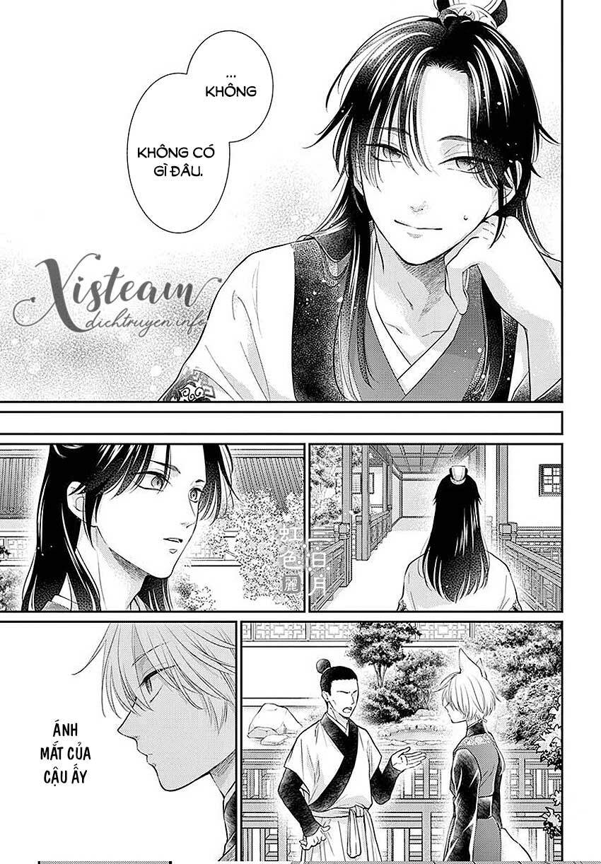 vua quái vật chapter 22 13