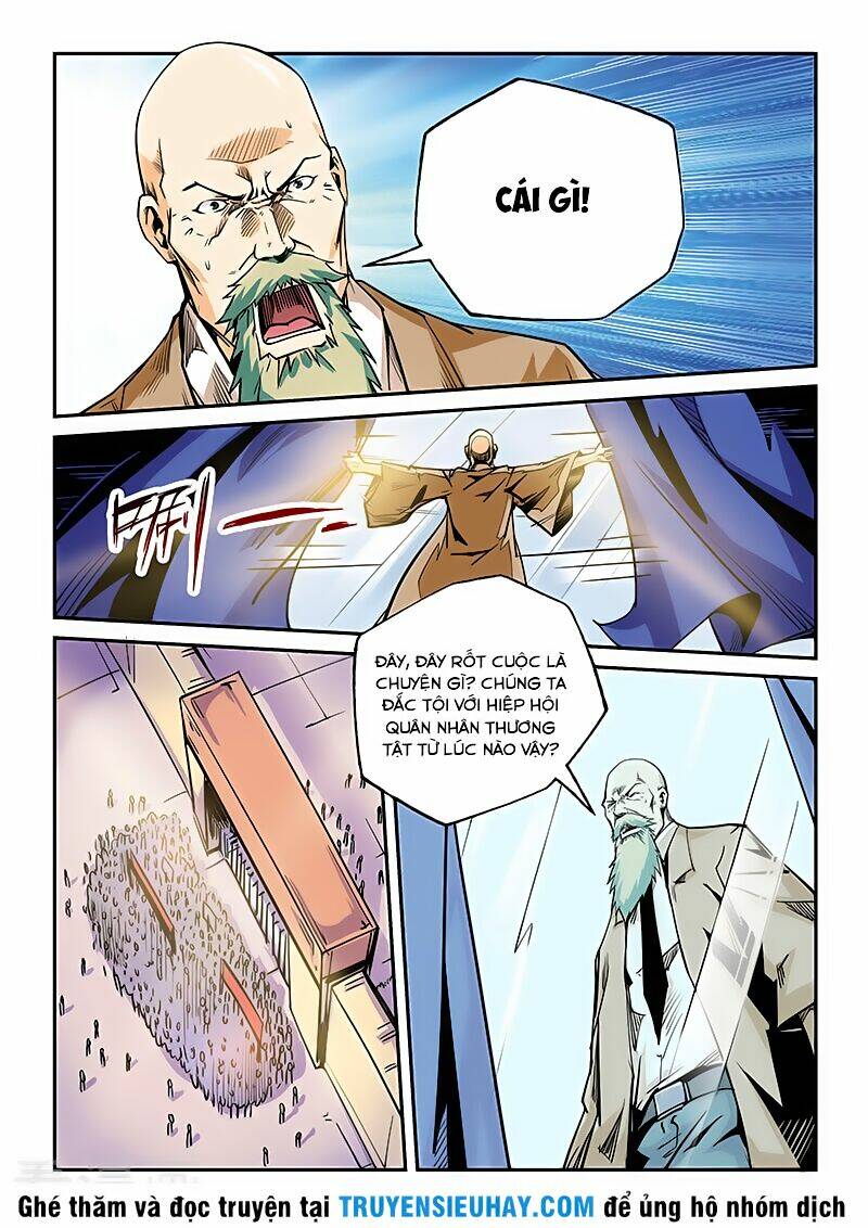 tu chân tứ vạn niên chapter 102 7